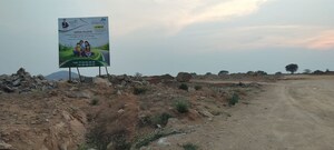 Plot Area in  Plot at Fortune Butterfly City, Kadthal – for Sale