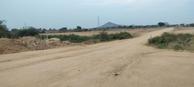 undefined, fortune-butterfly-city  150 Sq.Yd. Plot In Kadthal Hyderabad 10361139