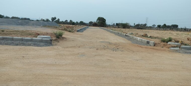 undefined, fortune-butterfly-city  150 Sq.Yd. Plot In Kadthal Hyderabad 10361139