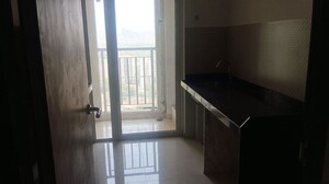 Balcony in 2 BHK Apartment at Lodha Amara Tower 24 And 25, Kolshet Road – for Rent