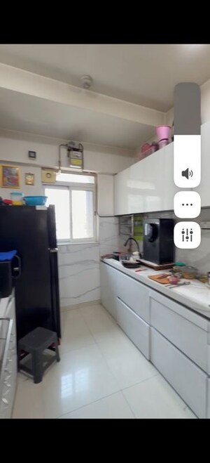 Kitchen in 3 BHK Apartment at Lodha Amara, Kolshet Road – for Sale