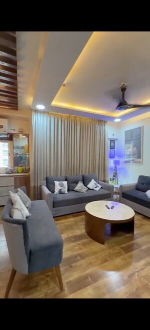 Team Area in 3 BHK Apartment at Lodha Amara, Kolshet Road – for Sale