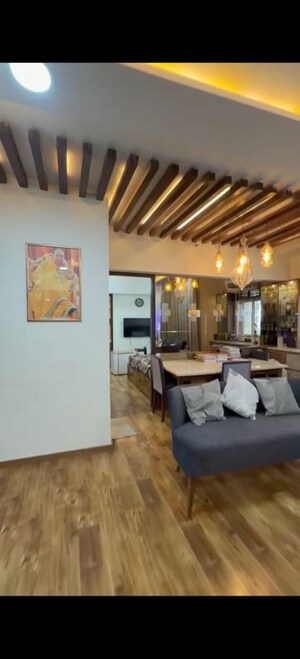 Bedroom in 3 BHK Apartment at Lodha Amara, Kolshet Road – for Sale