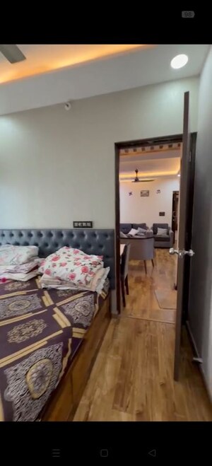 Bedroom in 3 BHK Apartment at Lodha Amara, Kolshet Road – for Sale
