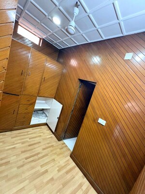 Study Room in 3 BHK Builder Floor at Kalkaji – for Rent