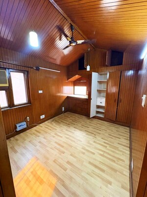 Master Bedroom in 3 BHK Builder Floor at Kalkaji – for Rent