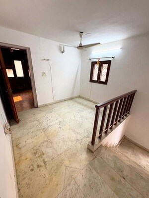 Hall in 3 BHK Builder Floor at Kalkaji – for Rent