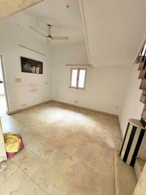 Dining Room in 3 BHK Builder Floor at Kalkaji – for Rent