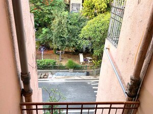 Stairs in 3 BHK Builder Floor at Kalkaji – for Rent