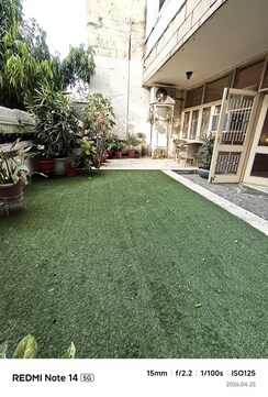 4 BHK + Pooja Room,Servant Room,Study Room,Extra Room,Basement Builder Floor For Rent in Greater Kailash I