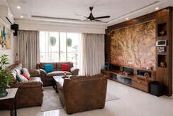 4 BHK + Pooja Room,Servant Room,Store Room Apartment For Rent in Kolte Patil Tuscan Estate Signature Meadows