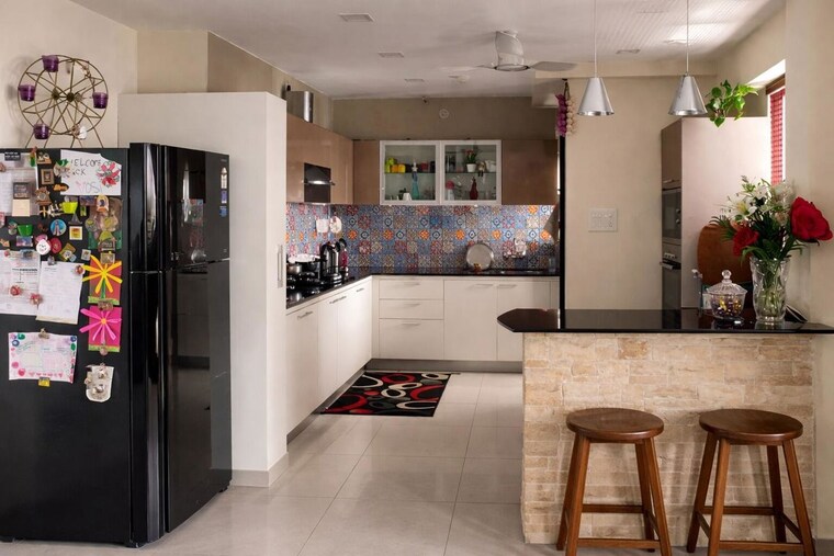 Kitchen, kolte-patil-tuscan-estate-signature-meadows 4 Bedroom 1995 Sq.Ft. Apartment In Kharadi Pune 10361168