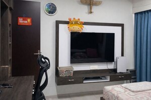 Bedroom in 4 BHK Apartment at Kolte Patil Tuscan Estate Signature Meadows, Kharadi – for Rent