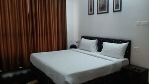 Bedroom in 4 BHK Apartment at Kolte Patil Tuscan Estate Signature Meadows, Kharadi – for Rent