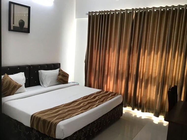 Bedroom, kolte-patil-tuscan-estate-signature-meadows 4 Bedroom 1995 Sq.Ft. Apartment In Kharadi Pune 10361169