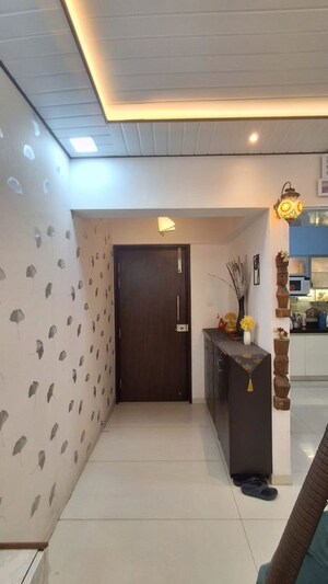 3.5 BHK Apartment – Entrance View at Kolte Patil Tuscan Estate Signature Meadows, Kharadi - for Rent