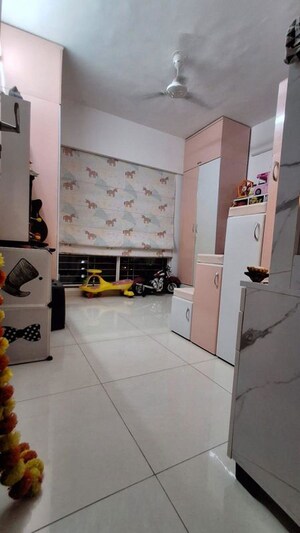 Bedroom in 3.5 BHK Apartment at Kolte Patil Tuscan Estate Signature Meadows, Kharadi – for Rent