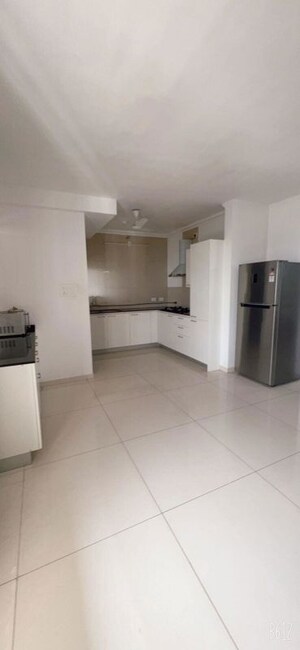 Kitchen in 3.5 BHK Apartment at Kolte Patil Tuscan Estate Signature Meadows, Kharadi – for Rent