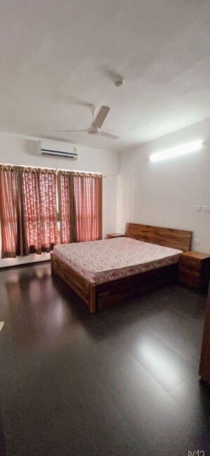 Bedroom in 3.5 BHK Apartment at Kolte Patil Tuscan Estate Signature Meadows, Kharadi – for Rent