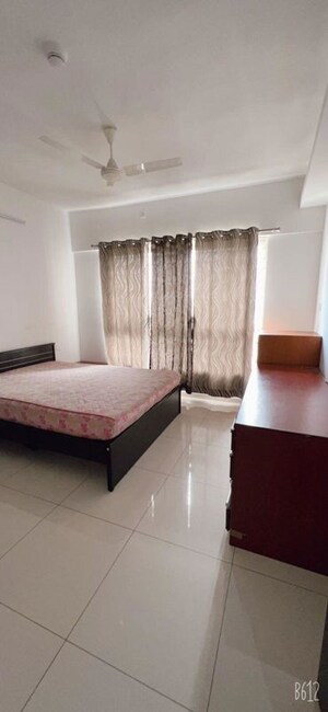 Bedroom in 3.5 BHK Apartment at Kolte Patil Tuscan Estate Signature Meadows, Kharadi – for Rent