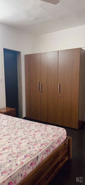 Cupboard in 3.5 BHK Apartment at Kolte Patil Tuscan Estate Signature Meadows, Kharadi – for Rent