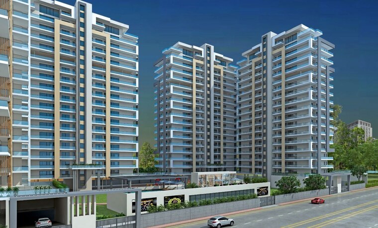 Exterior View, sector 20 5 Bedroom 6500 Sq.Ft. Apartment In Sector 20 Panchkula 10361173