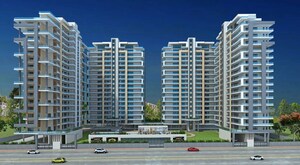5 BHK Apartment – Exterior View View at Sector 20 - for Sale