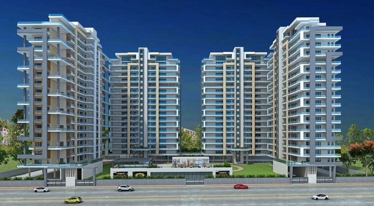 Exterior View, sector 20 5 Bedroom 6500 Sq.Ft. Apartment In Sector 20 Panchkula 10361173
