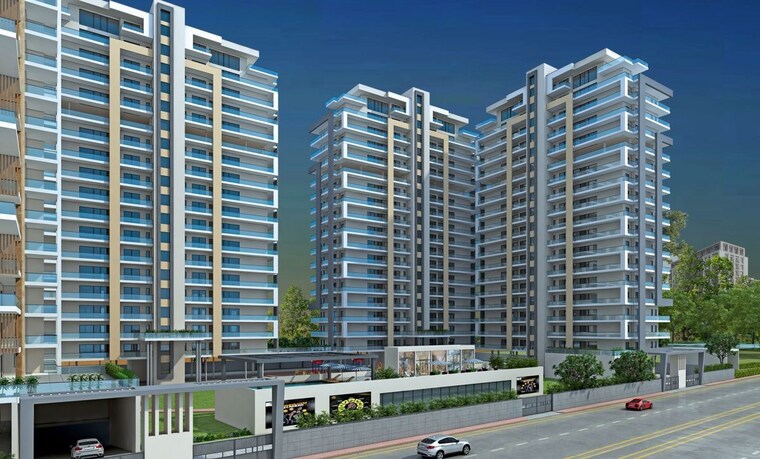 Exterior View, sector 20 5 Bedroom 6500 Sq.Ft. Apartment In Sector 20 Panchkula 10361173