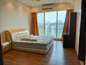 Bedroom in 4 BHK Apartment at Supreme Universal Esteban, Koregaon Park – for Rent