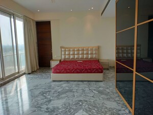 Bedroom in 4 BHK Apartment at Supreme Universal Esteban, Koregaon Park – for Rent