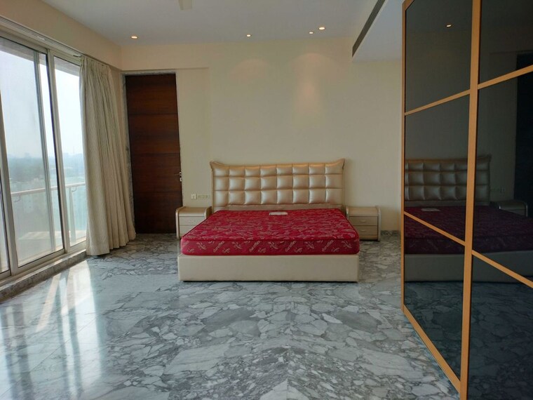 Bedroom, supreme-universal-esteban 4 Bedroom 3800 Sq.Ft. Apartment In Koregaon Park Pune 10361174