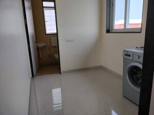 Laundry Area in 4 BHK Apartment at Supreme Universal Esteban, Koregaon Park – for Rent