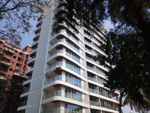 4 BHK Apartment – Exterior View View at Supreme Universal Esteban, Koregaon Park - for Rent