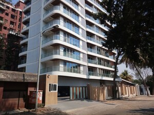 4 BHK Apartment – Exterior View View at Supreme Universal Esteban, Koregaon Park - for Rent
