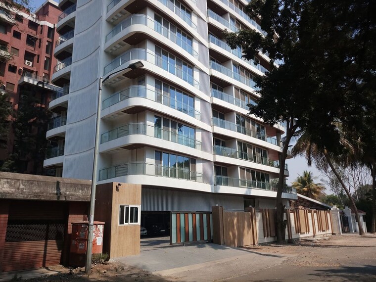 Exterior View, supreme-universal-esteban 4 Bedroom 3800 Sq.Ft. Apartment In Koregaon Park Pune 10361174