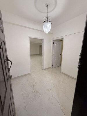 4 BHK Apartment – Entrance View at Oxford Hallmark, Koregaon Park - for Rent