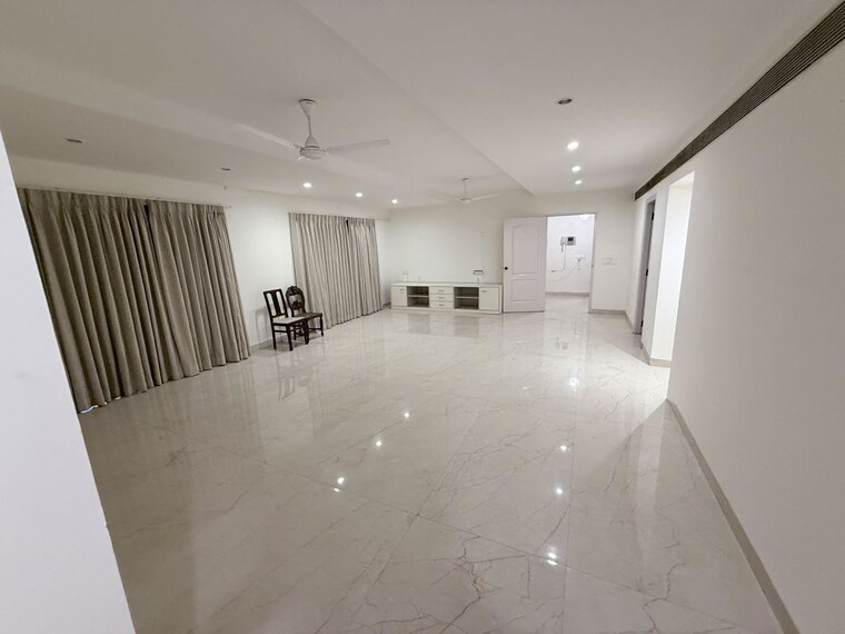 Living Room, oxford-hallmark 4 Bedroom 2200 Sq.Ft. Apartment In Koregaon Park Pune 10361175