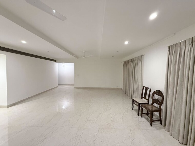 Living Room, oxford-hallmark 4 Bedroom 2200 Sq.Ft. Apartment In Koregaon Park Pune 10361175