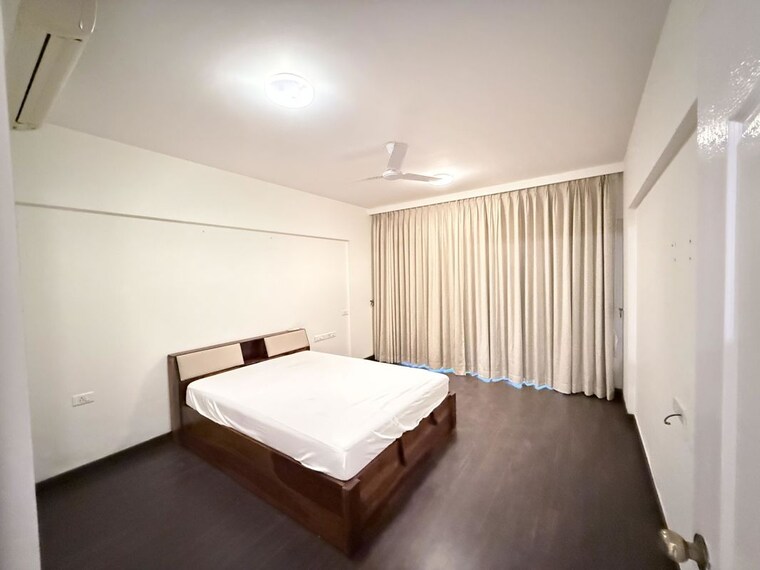 Bedroom, oxford-hallmark 4 Bedroom 2200 Sq.Ft. Apartment In Koregaon Park Pune 10361175