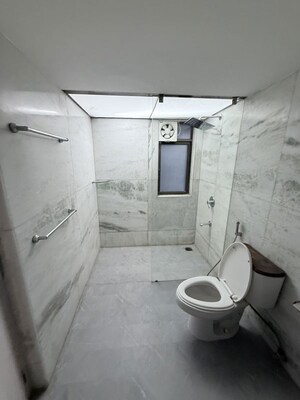 Bathroom in 4 BHK Apartment at Oxford Hallmark, Koregaon Park – for Rent