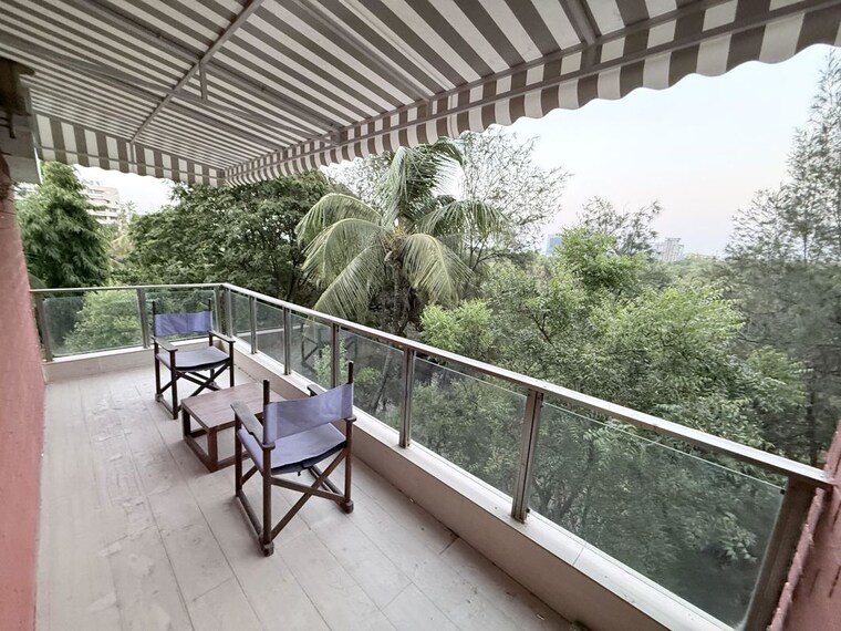 Balcony, oxford-hallmark 4 Bedroom 2200 Sq.Ft. Apartment In Koregaon Park Pune 10361175