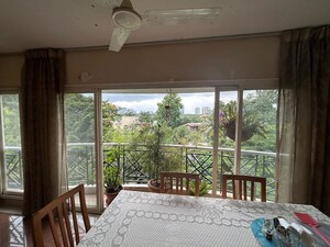 Living Room in 3 BHK Apartment at Vascon Iris, Koregaon Park – for Rent