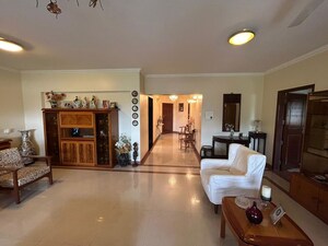 Living Room in 3 BHK Apartment at Vascon Iris, Koregaon Park – for Rent