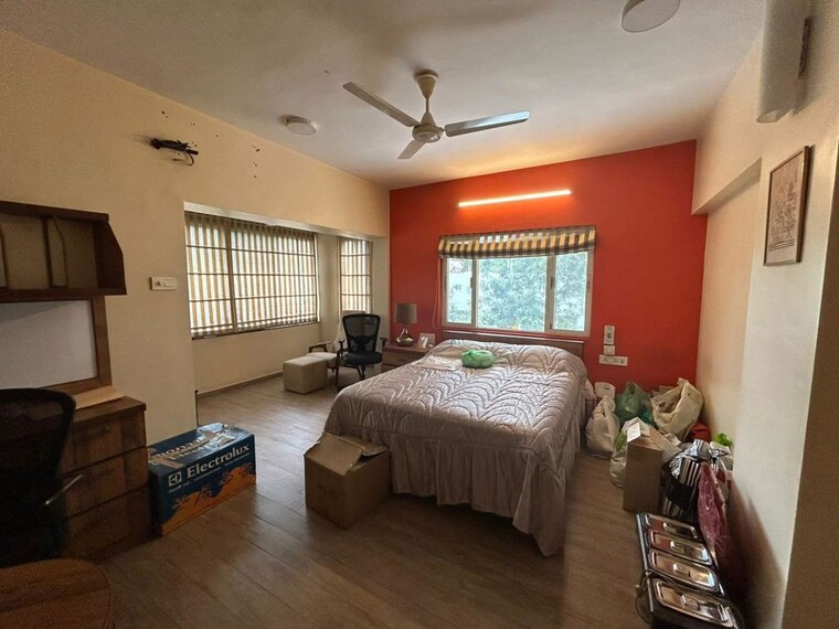 Bedroom, vascon-iris 3 Bedroom 2200 Sq.Ft. Apartment In Koregaon Park Pune 10361172