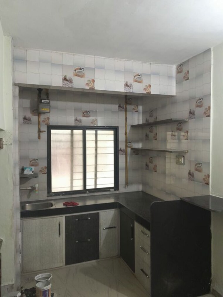 Kitchen, chandkheda 2.5 Bedroom 1395 Sq.Ft. Apartment In Chandkheda Ahmedabad 10345863