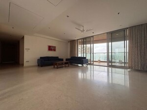 Living Room in 4 BHK Apartment at Vascon Windermere, Koregaon – for Rent