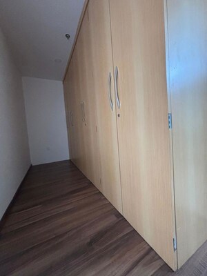 Cupboard in 4 BHK Apartment at Vascon Windermere, Koregaon – for Rent
