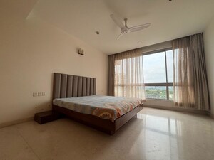 Bedroom in 4 BHK Apartment at Vascon Windermere, Koregaon – for Rent