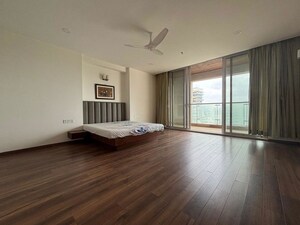 Bedroom in 4 BHK Apartment at Vascon Windermere, Koregaon – for Rent